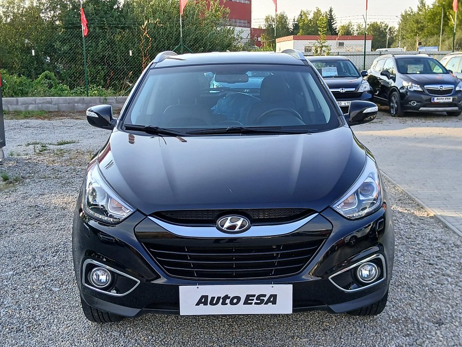 Hyundai Ix35 1.7 CRDi Style