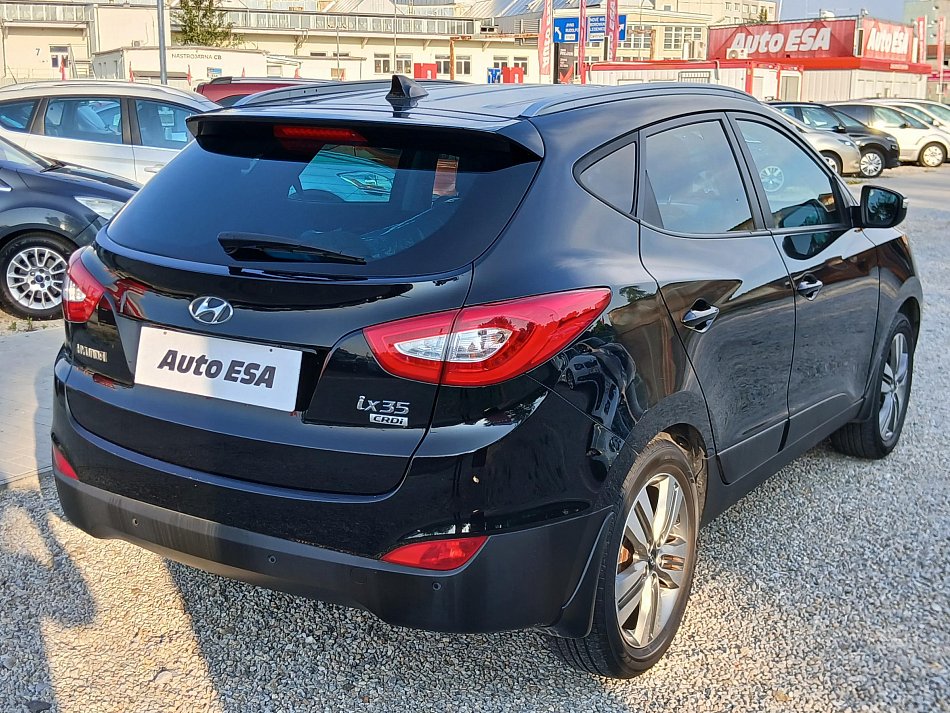 Hyundai Ix35 1.7 CRDi Style