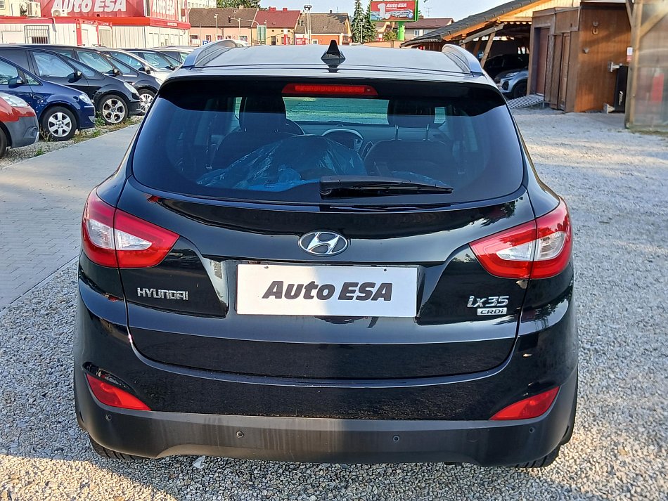 Hyundai Ix35 1.7 CRDi Style