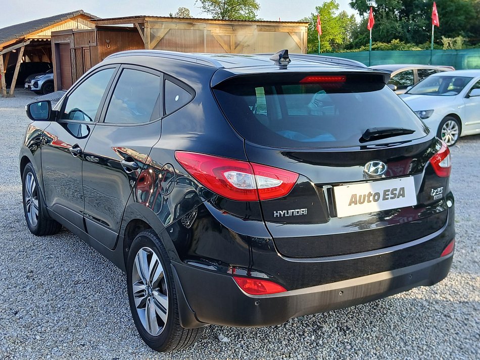 Hyundai Ix35 1.7 CRDi Style