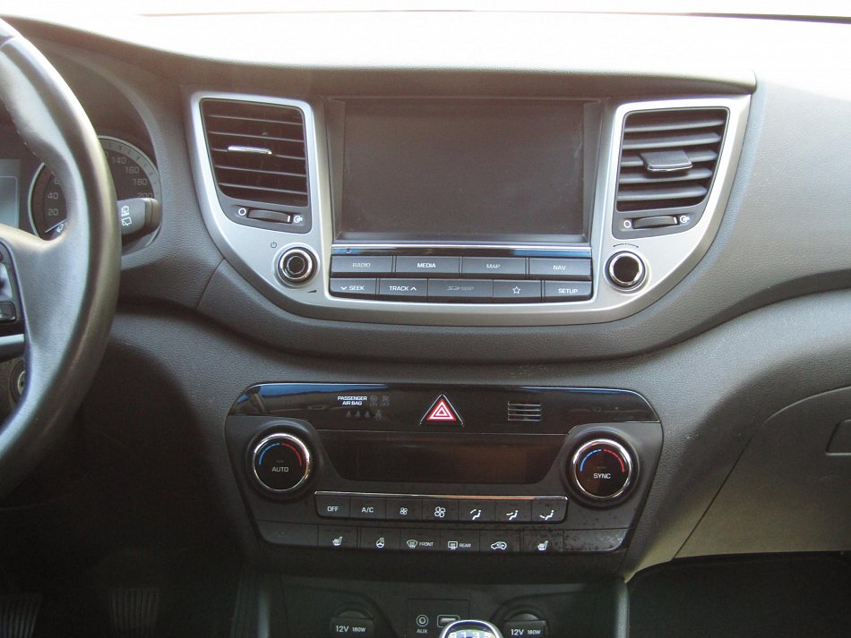 Hyundai Tucson 1.7 CRDI 