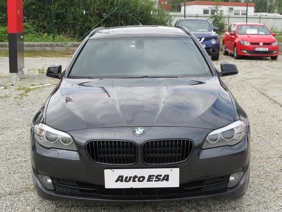 BMW Řada 5 3.0d  525d