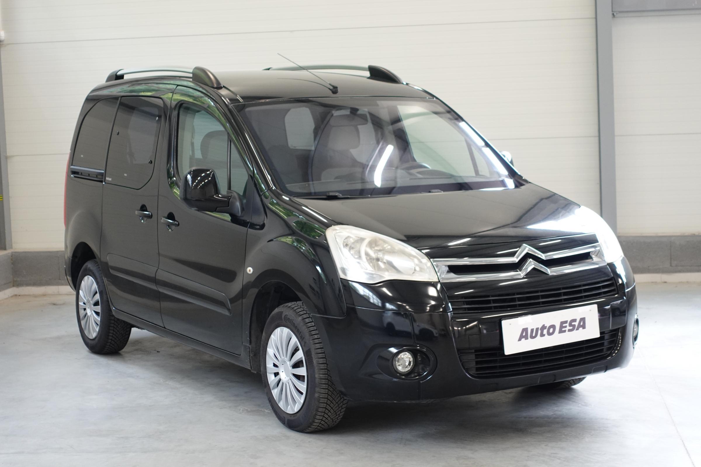 Citroën Berlingo, 2009 - pohled č. 1