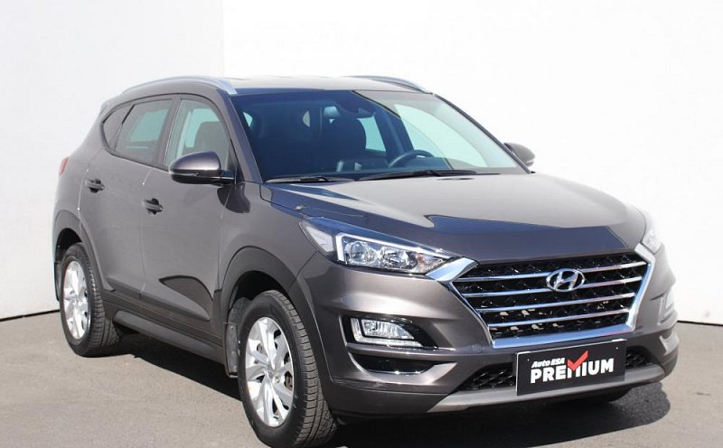 Hyundai Tucson 1.6 T-GDi Premium 4x4