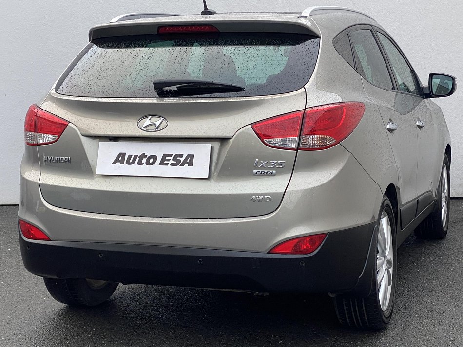 Hyundai Ix35 2.0 CRDi Comfort 4x4