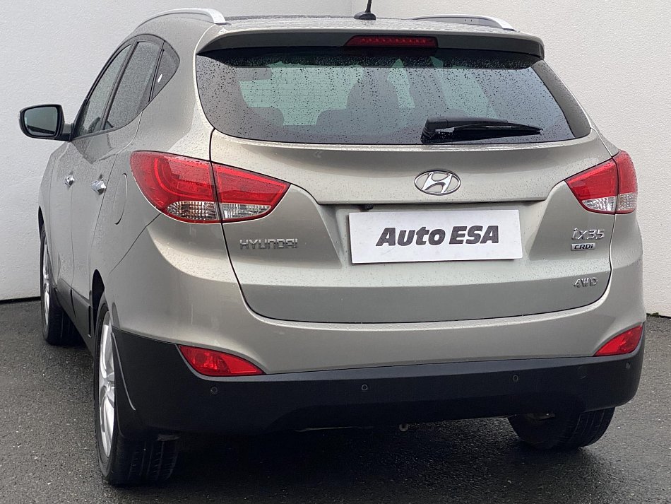 Hyundai Ix35 2.0 CRDi Comfort 4x4