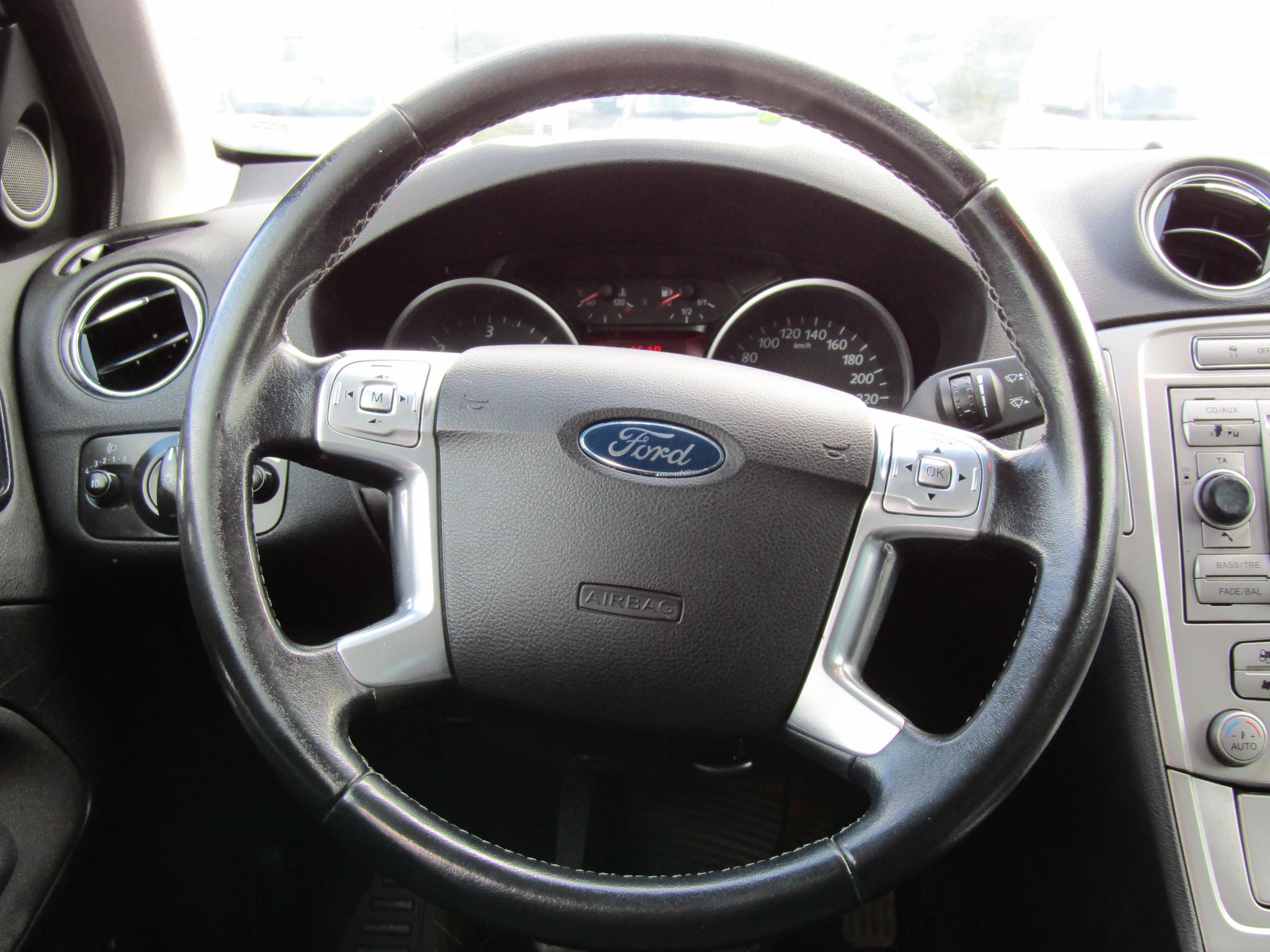 Ford Mondeo, 2007 - pohled č. 12