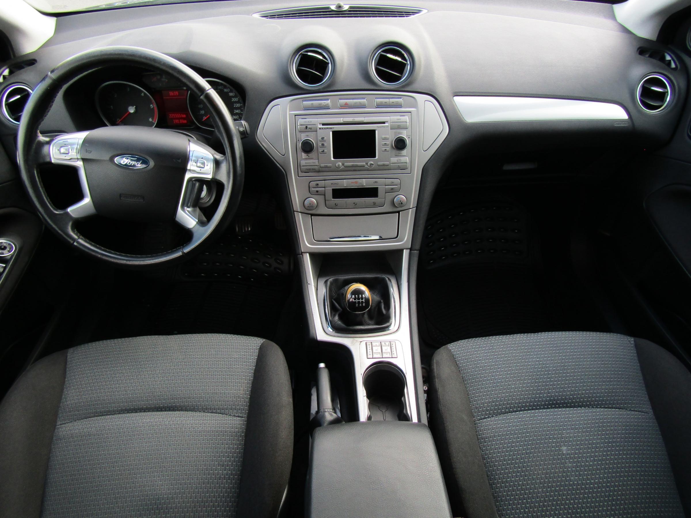 Ford Mondeo, 2007 - pohled č. 9