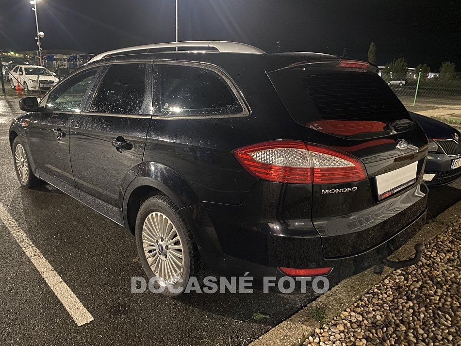 Ford Mondeo 2.0TDCi 