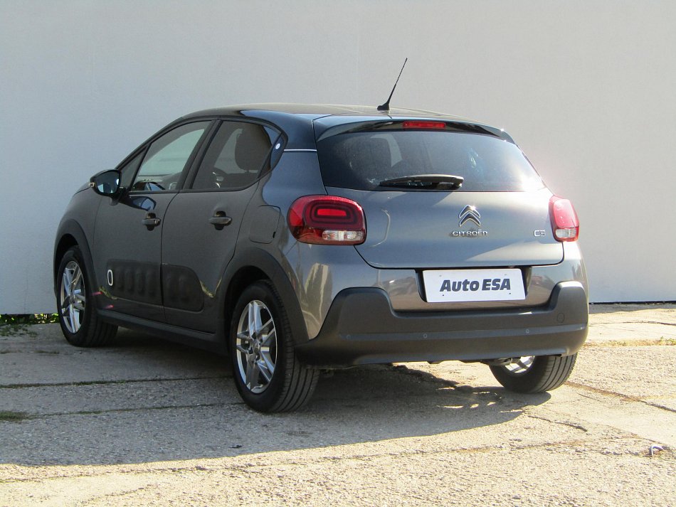 Citroën C3 1.2PT 