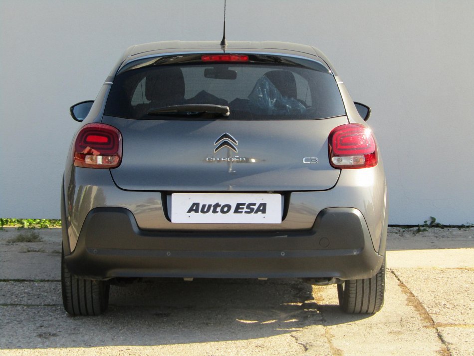 Citroën C3 1.2PT 