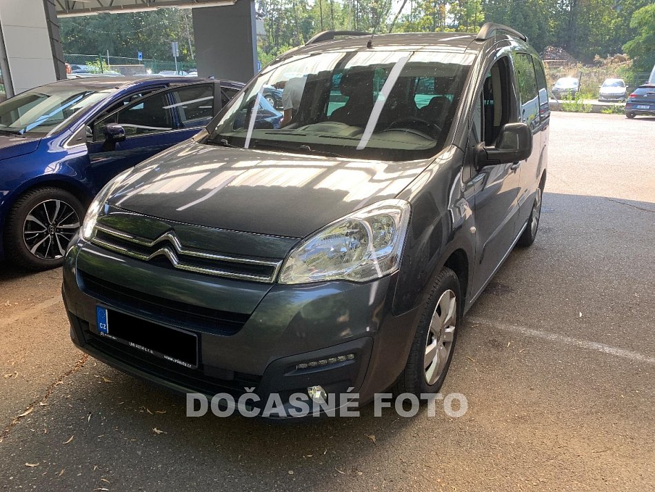 Citroën Berlingo 1.6HDi Feel