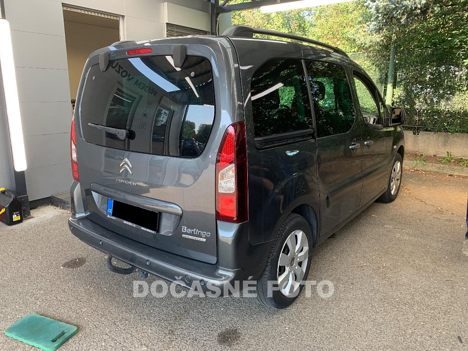 Citroën Berlingo 1.6HDi Feel