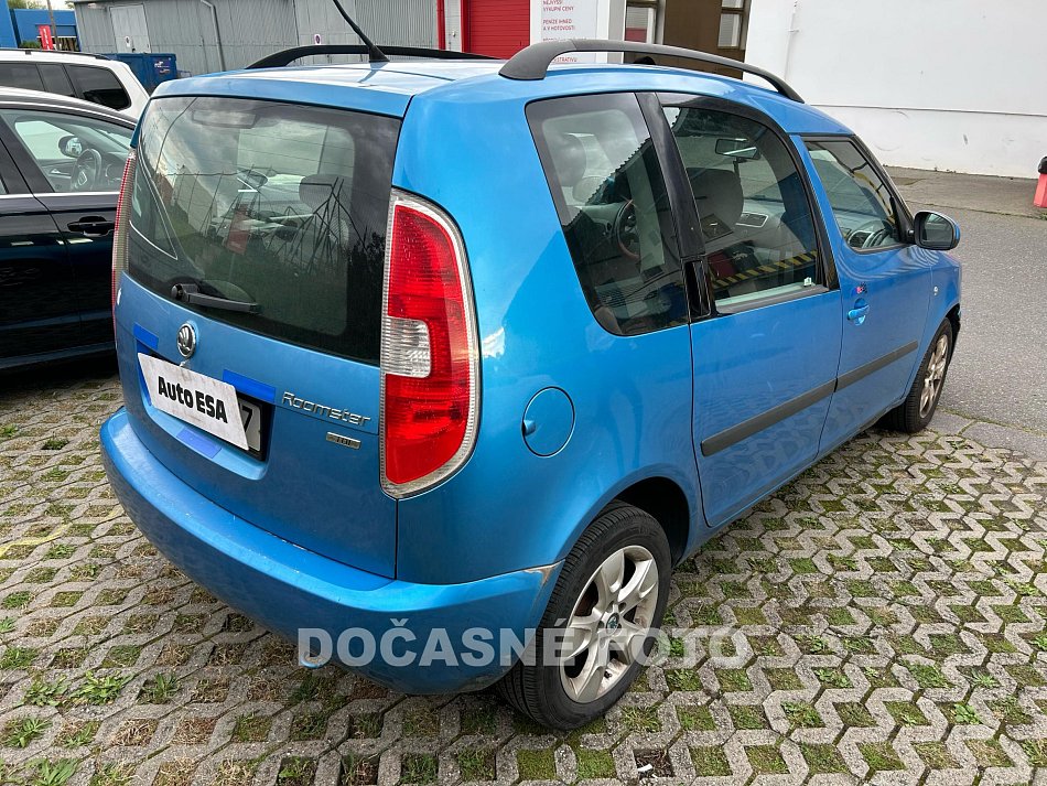 Škoda Roomster 1.5 