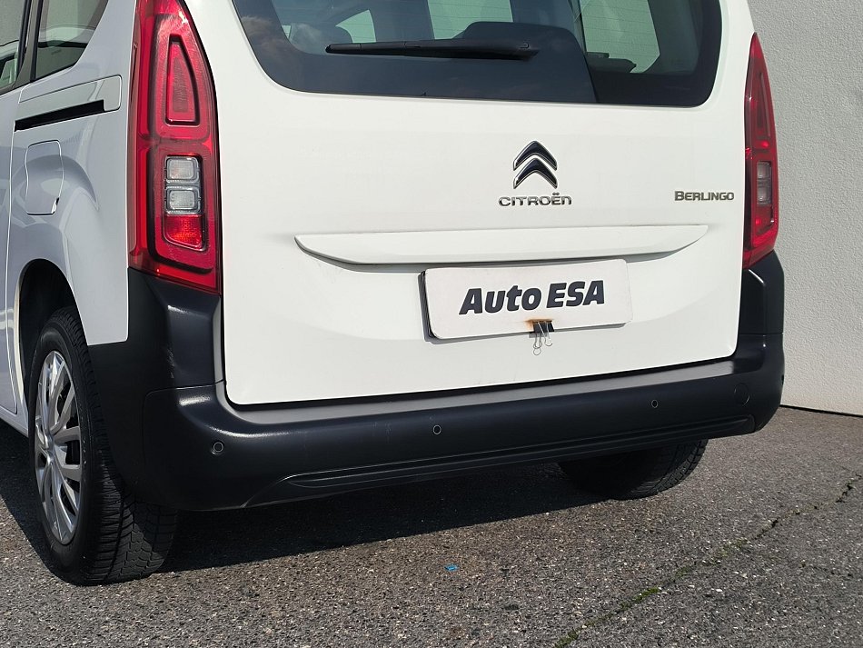 Citroën Berlingo 1.5HDi Feel