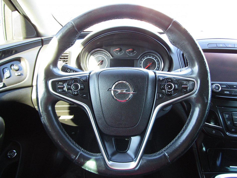 Opel Insignia 2.0TDCi 