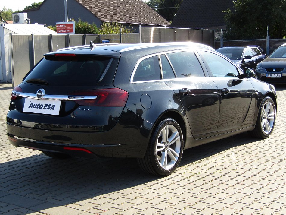 Opel Insignia 2.0TDCi 