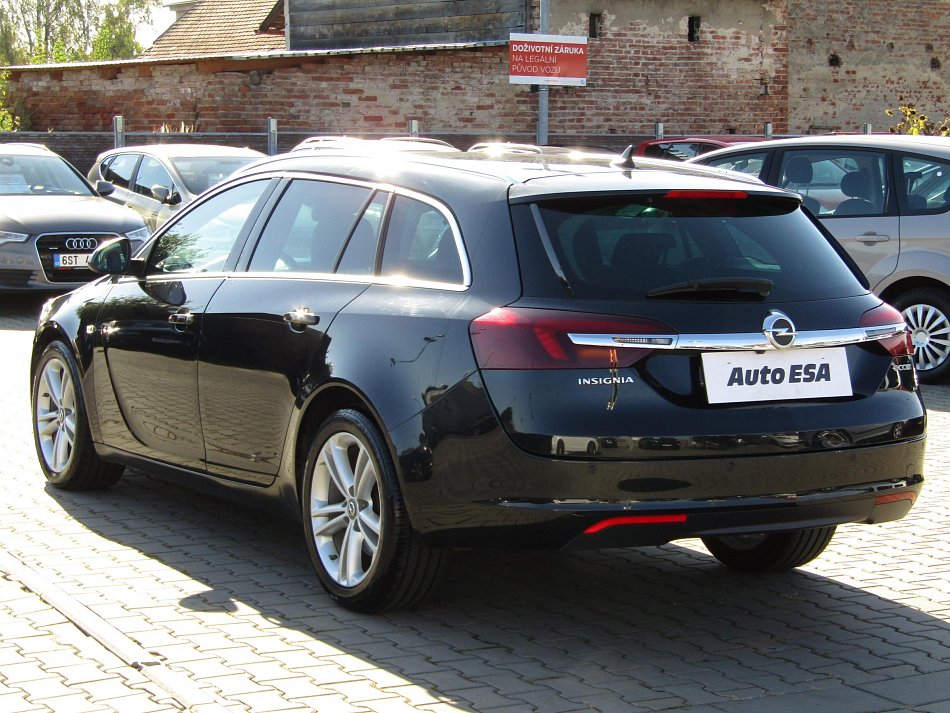 Opel Insignia 2.0TDCi 