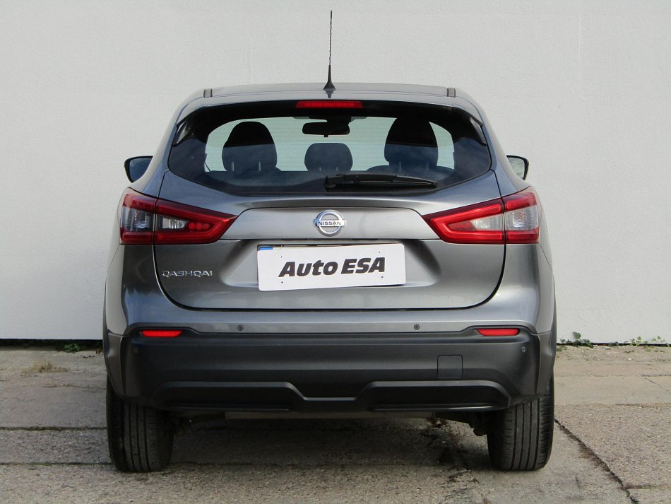 Nissan Qashqai 1.6T 