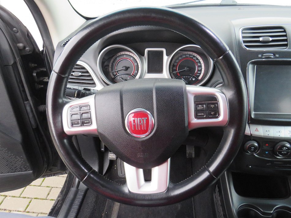 Fiat Freemont 2.0 JTD 