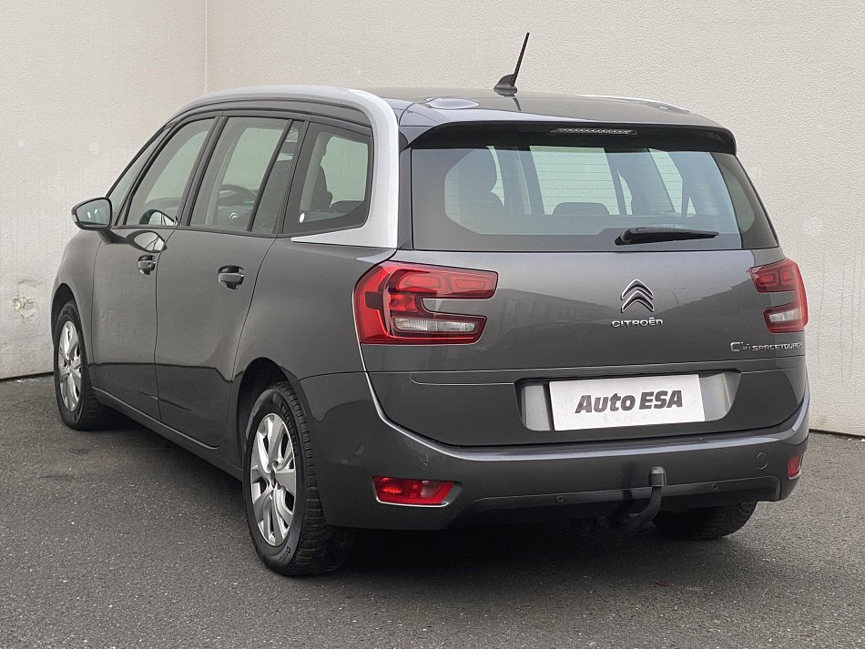 Citroën Grand C4 SpaceTourer 1.5HDi 