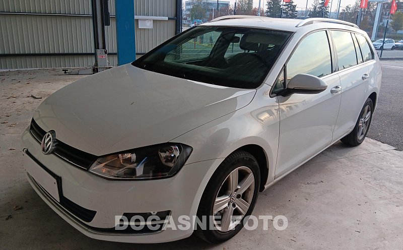 Volkswagen Golf 1.6TDI 