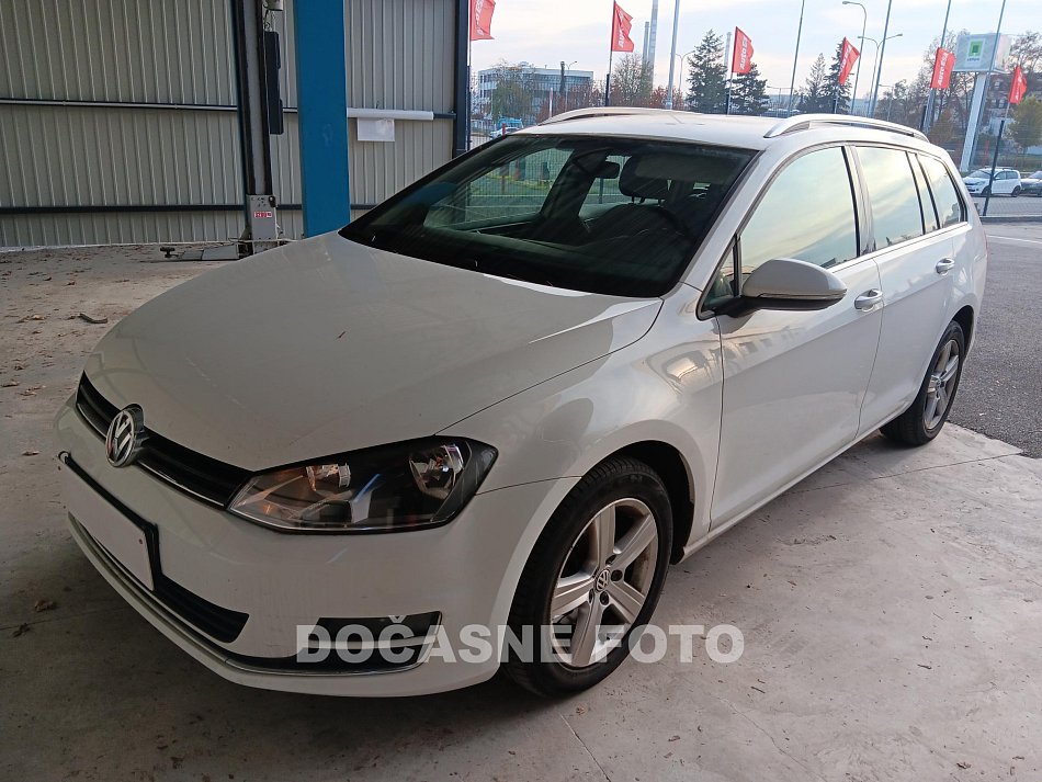 Volkswagen Golf 1.6TDI 