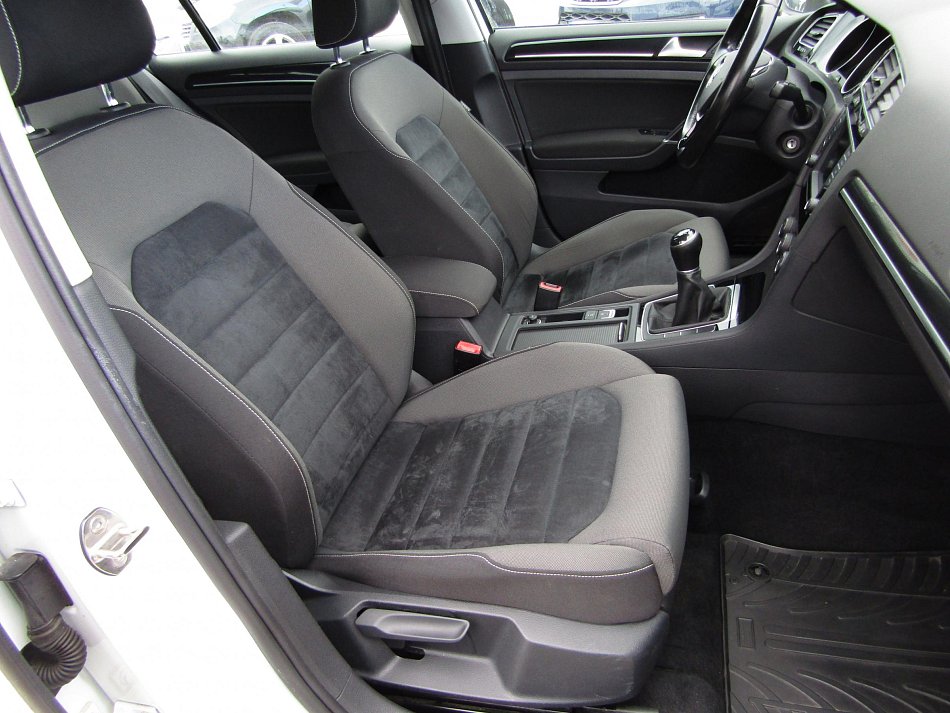 Volkswagen Golf 1.6TDi 