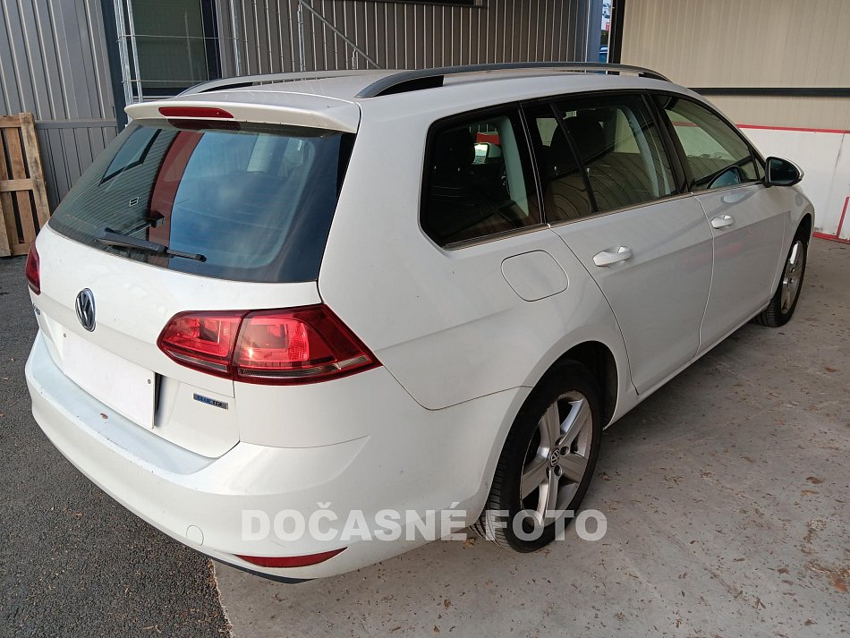 Volkswagen Golf 1.6TDI 