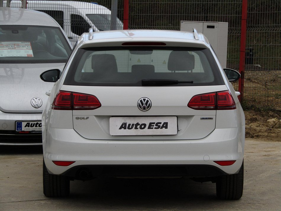 Volkswagen Golf 1.6TDi 