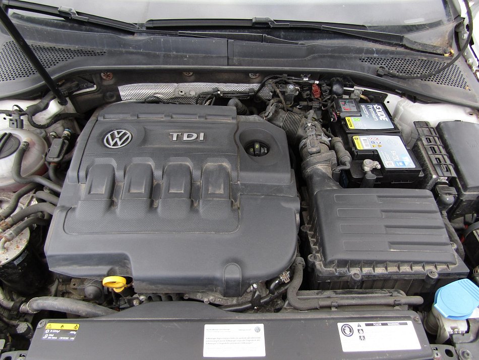 Volkswagen Golf 1.6TDi 