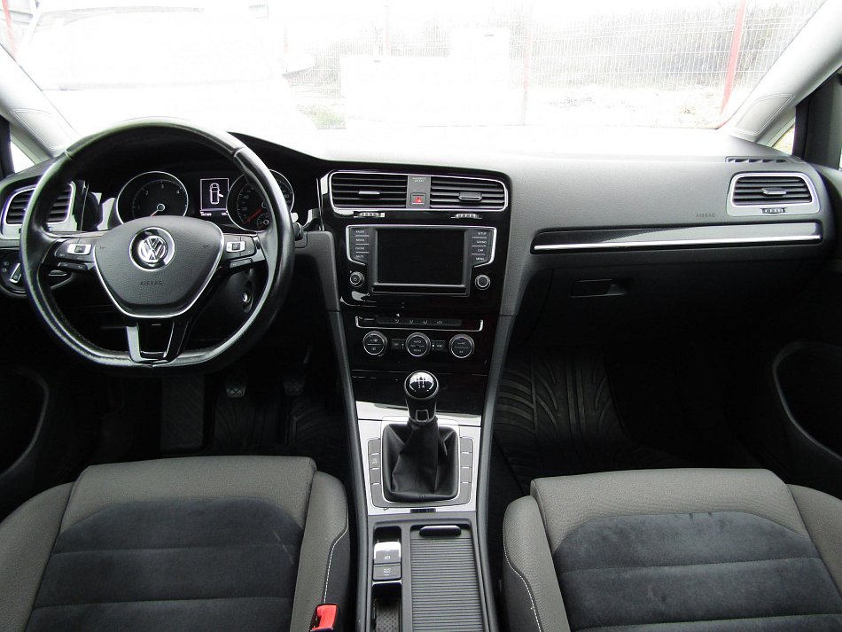 Volkswagen Golf 1.6TDi 