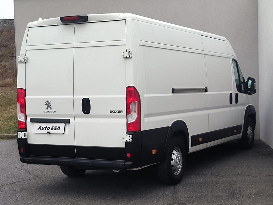 Peugeot Boxer 2.2HDi  L4H2