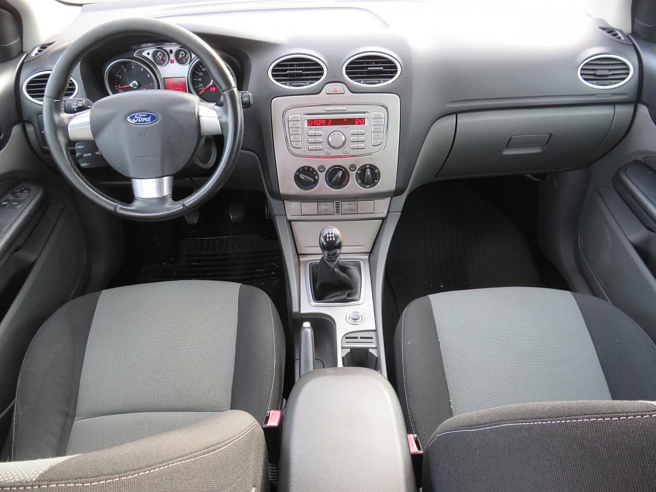 Ford Focus 1.8 i 