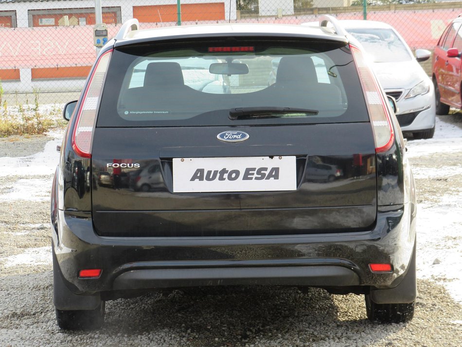 Ford Focus 1.8 i 