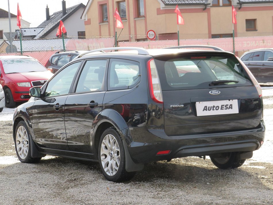 Ford Focus 1.8 i 