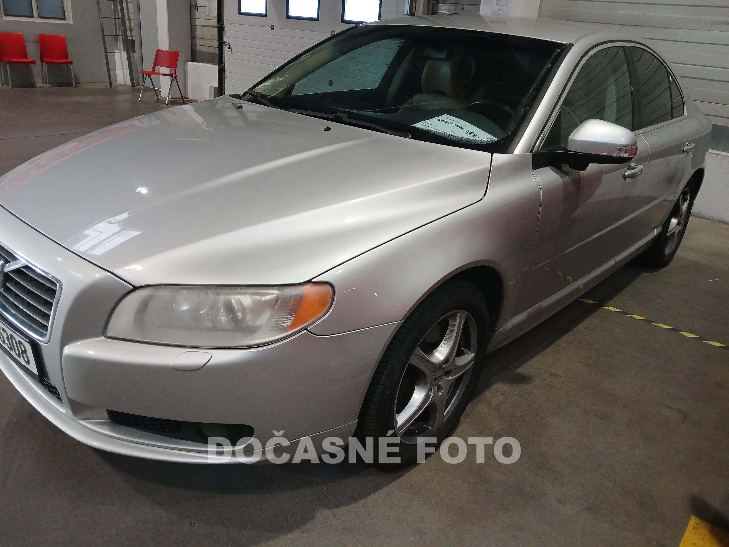 Volvo S80, 2007