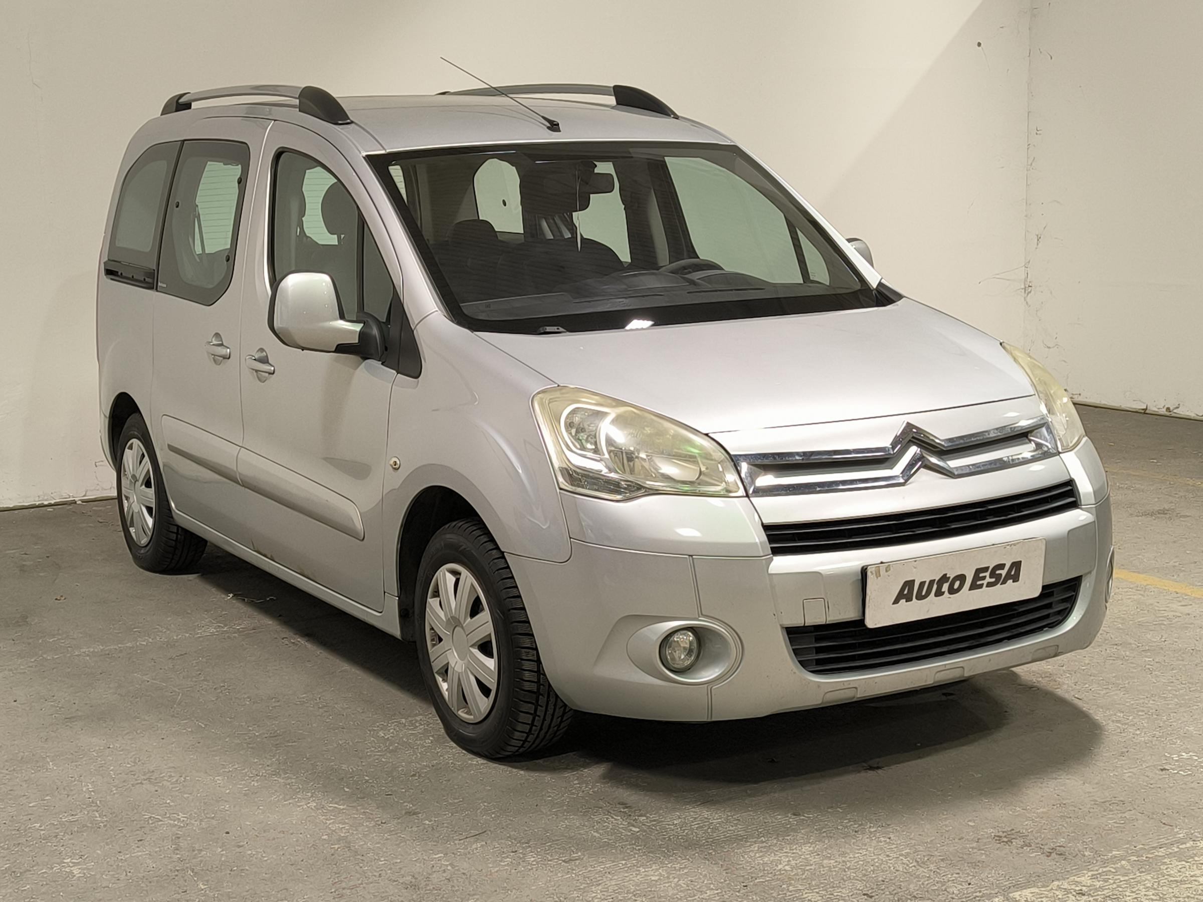 Citroën Berlingo, 2010