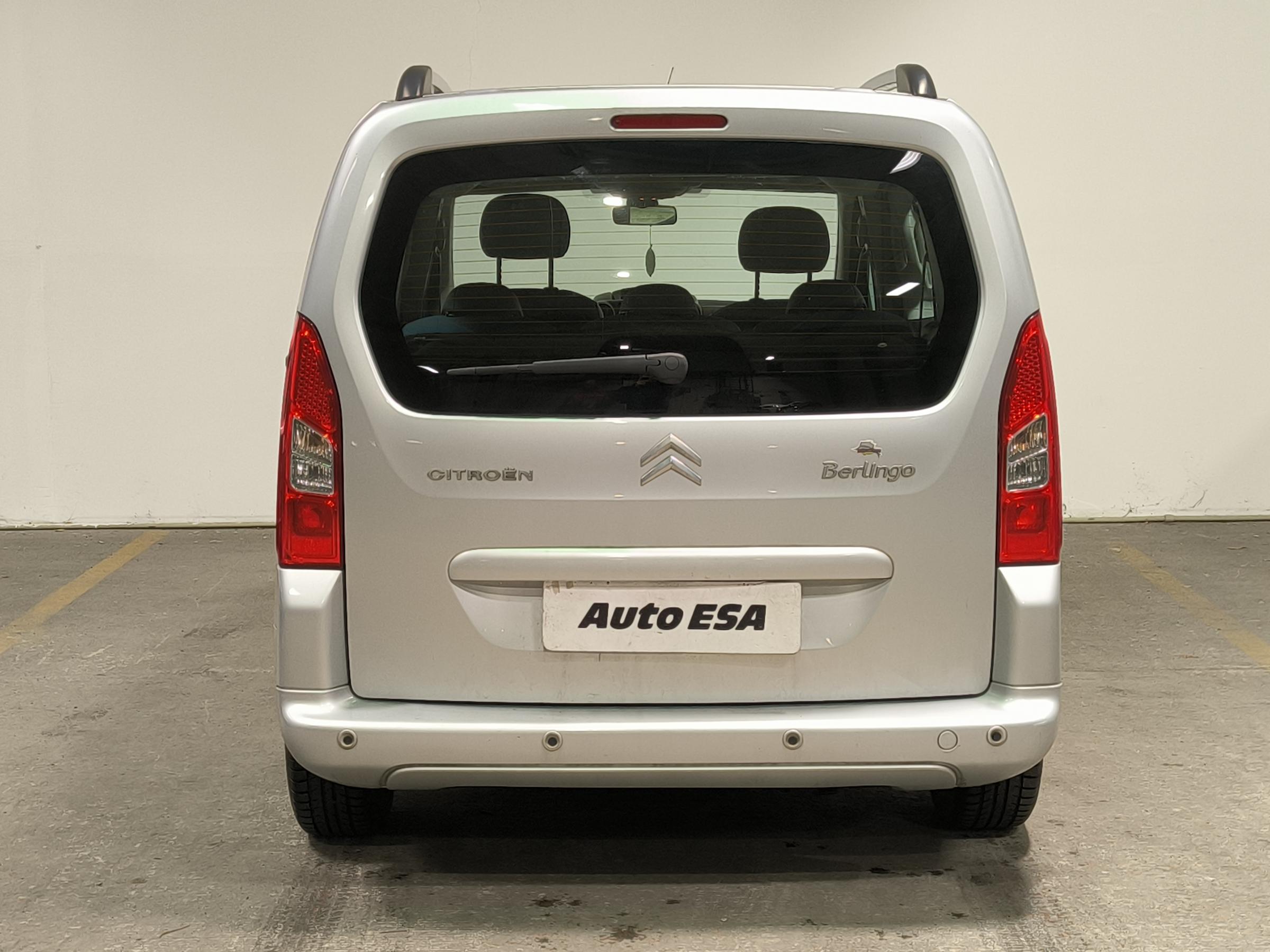 Citroën Berlingo, 2010 - pohled č. 5