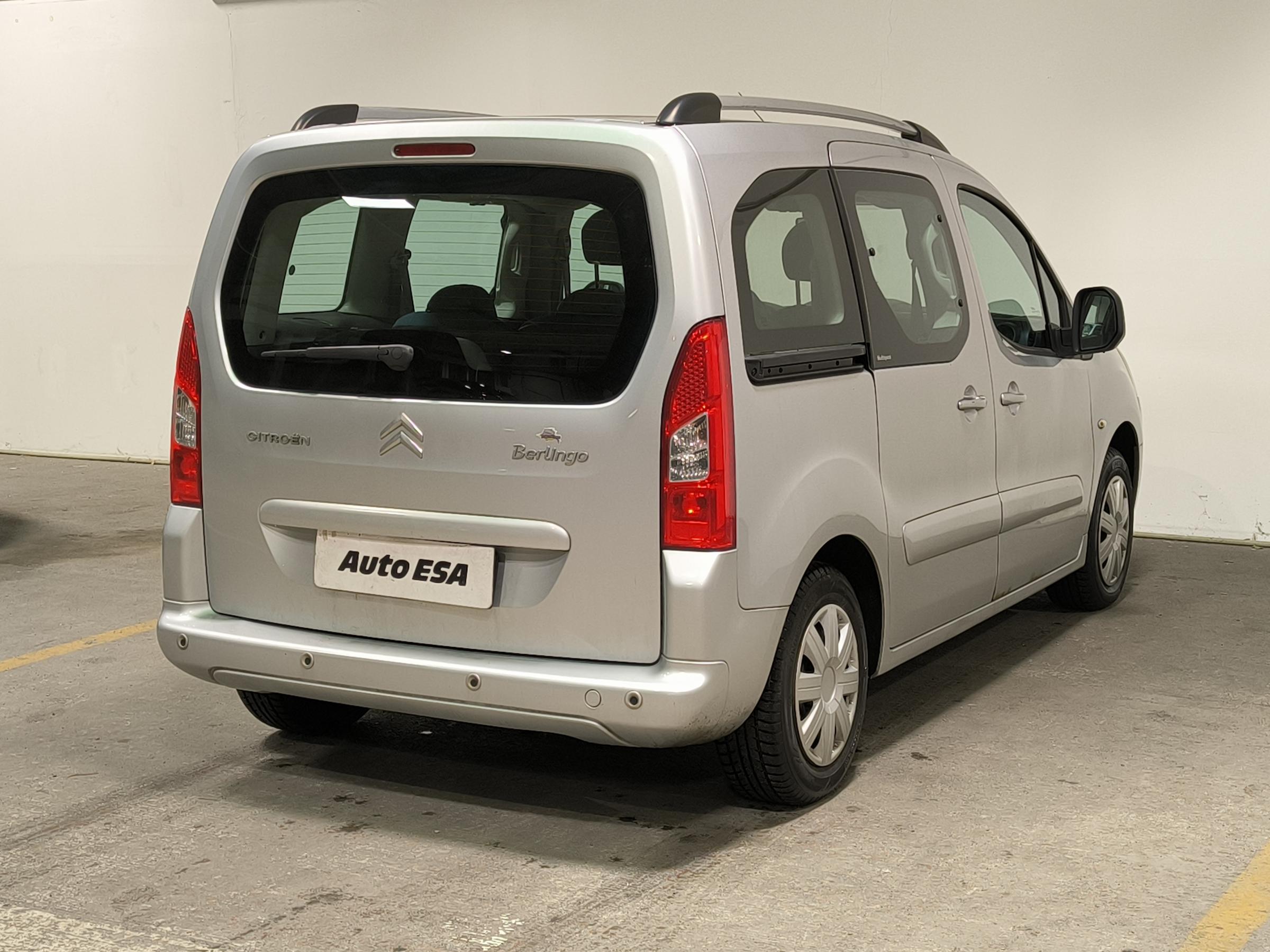 Citroën Berlingo, 2010 - pohled č. 6