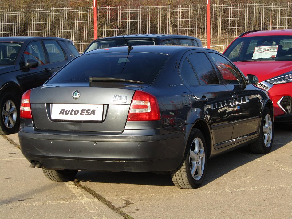 Škoda Octavia II 2.0TDi 