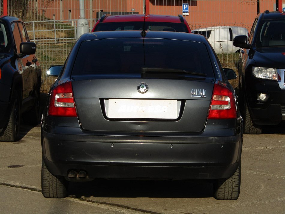 Škoda Octavia II 2.0TDi 