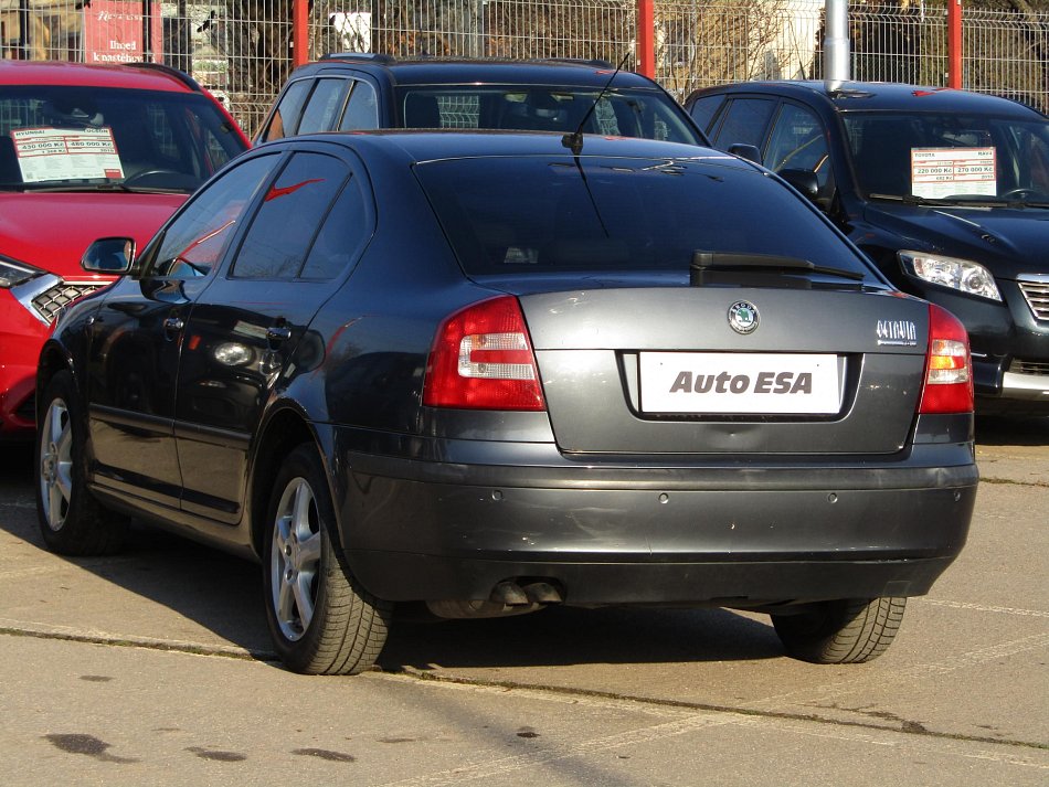 Škoda Octavia II 2.0TDi 