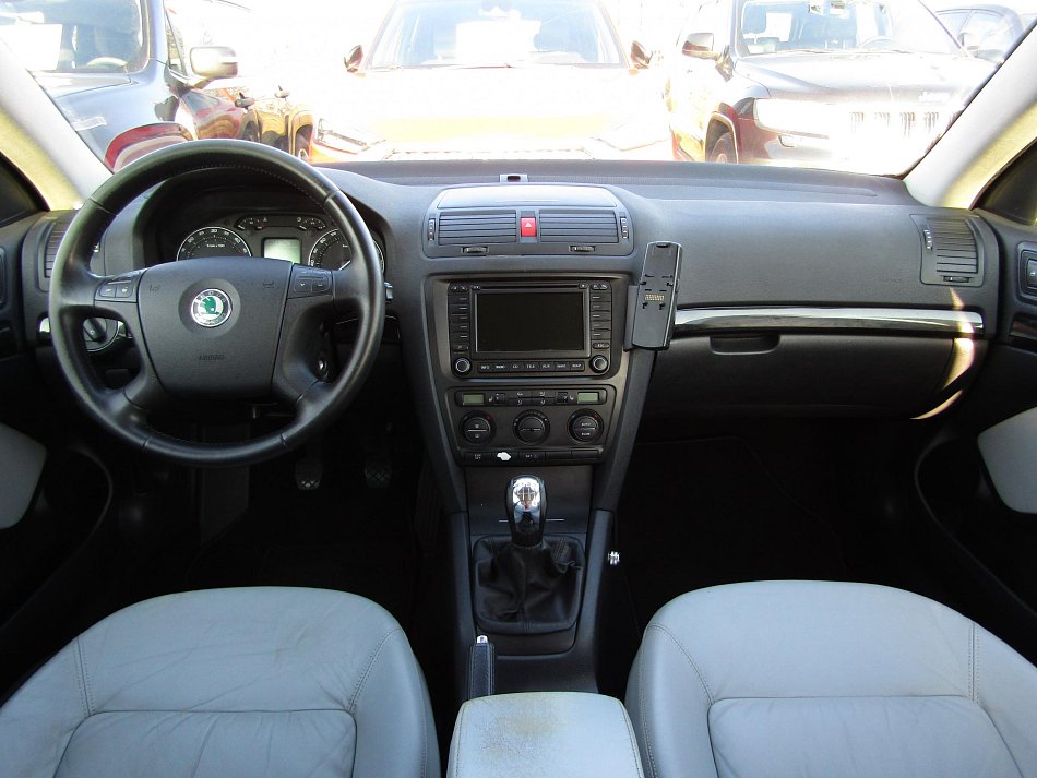 Škoda Octavia II 2.0TDi 