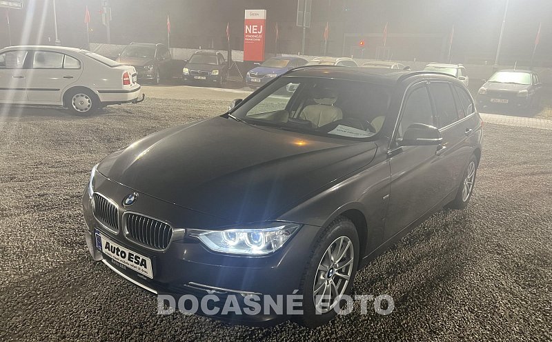 BMW Řada 3 2.0d  320d xDrive