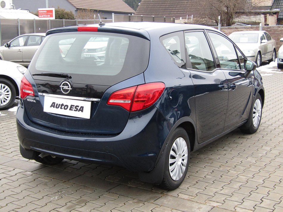 Opel Meriva 1.4i 