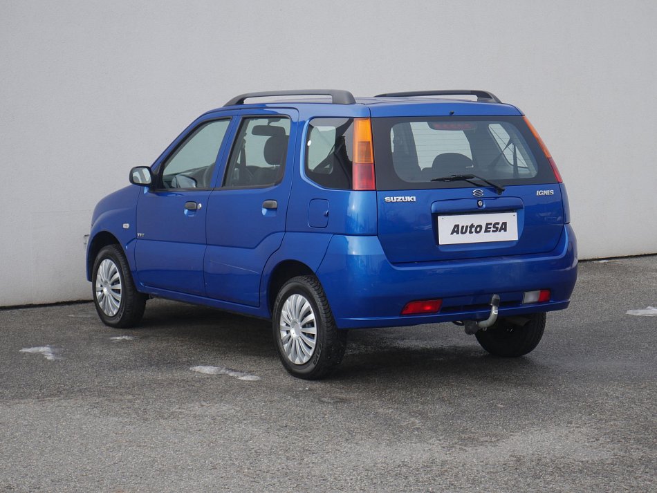 Suzuki Ignis 1.3 i 