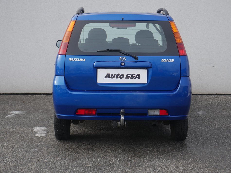 Suzuki Ignis 1.3 i 