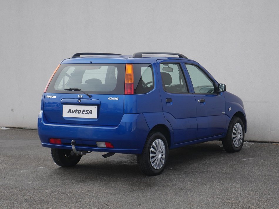 Suzuki Ignis 1.3 i 