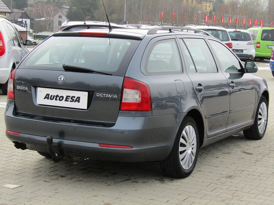 Škoda Octavia II 1.4 TSi 